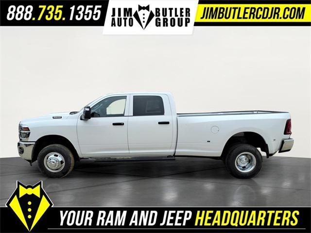 2026 RAM Ram 3500 RAM 3500 TRADESMAN CREW CAB 4X4 8 BOX 2026 RAM Ram 3500 RAM 3500 TRADESMAN CREW CAB 4X4 8 BOX