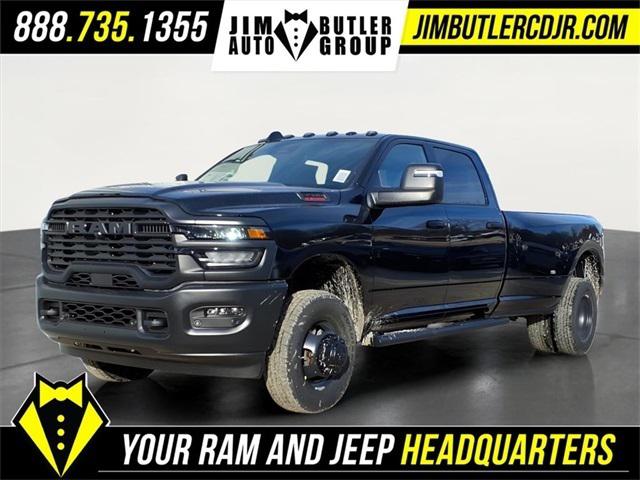 2026 RAM Ram 3500 RAM 3500 TRADESMAN CREW CAB 4X4 8 BOX 2026 RAM Ram 3500 RAM 3500 TRADESMAN CREW CAB 4X4 8 BOX