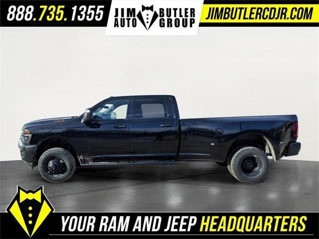 2026 RAM Ram 3500 RAM 3500 TRADESMAN CREW CAB 4X4 8 BOX 2026 RAM Ram 3500 RAM 3500 TRADESMAN CREW CAB 4X4 8 BOX