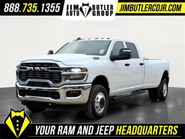 2026 RAM Ram 3500 RAM 3500 TRADESMAN CREW CAB 4X4 8 BOX 2026 RAM Ram 3500 RAM 3500 TRADESMAN CREW CAB 4X4 8 BOX