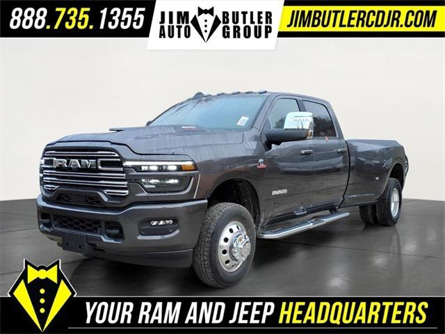 2026 RAM Ram 3500 RAM 3500 LARAMIE CREW CAB 4X4 8 BOX 2026 RAM Ram 3500 RAM 3500 LARAMIE CREW CAB 4X4 8 BOX