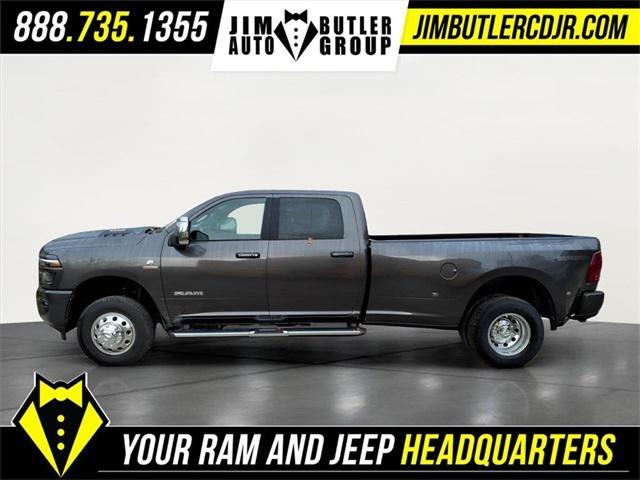 2026 RAM Ram 3500 RAM 3500 LARAMIE CREW CAB 4X4 8 BOX 2026 RAM Ram 3500 RAM 3500 LARAMIE CREW CAB 4X4 8 BOX