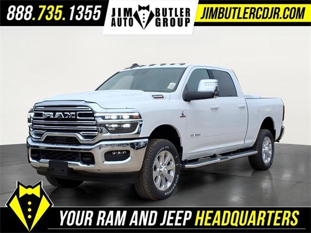 2026 RAM Ram 2500 RAM 2500 LARAMIE CREW CAB 4X4 64 BOX 2026 RAM Ram 2500 RAM 2500 LARAMIE CREW CAB 4X4 64 BOX