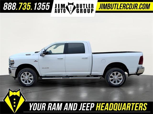 2026 RAM Ram 2500 RAM 2500 LARAMIE CREW CAB 4X4 64 BOX 2026 RAM Ram 2500 RAM 2500 LARAMIE CREW CAB 4X4 64 BOX