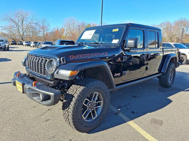 2026 Jeep Gladiator GLADIATOR MOJAVE X 4X4
