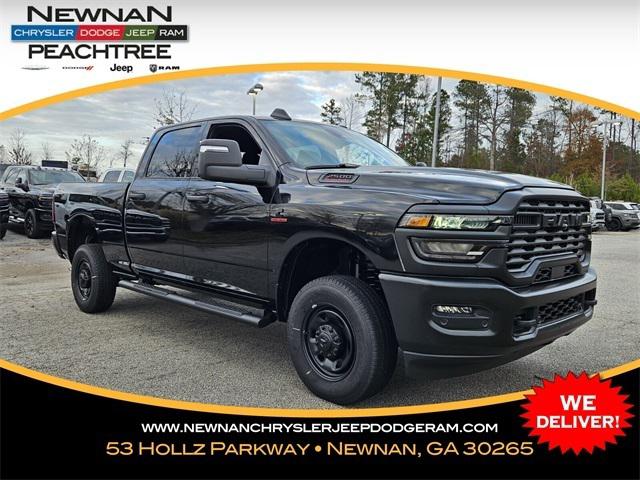 2026 RAM Ram 2500 RAM 2500 TRADESMAN CREW CAB 4X4 64 BOX