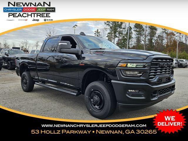 2026 RAM Ram 2500 RAM 2500 TRADESMAN CREW CAB 4X4 64 BOX
