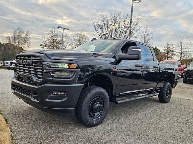 2026 RAM Ram 2500 RAM 2500 TRADESMAN CREW CAB 4X4 64 BOX