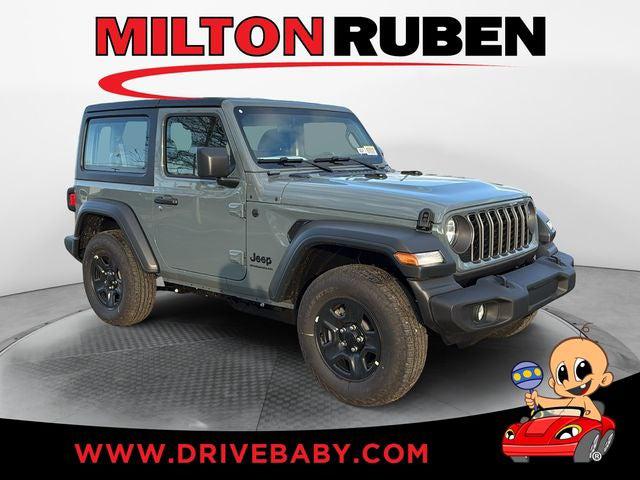 2026 Jeep Wrangler Sport for sale in Augusta, GA