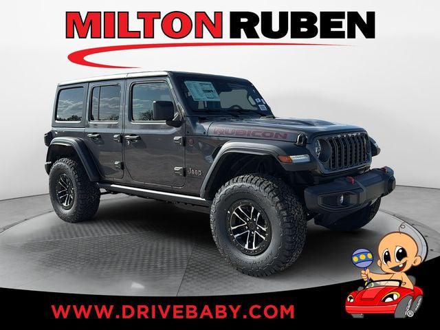 2026 Jeep Wrangler Rubicon for sale in Augusta, GA