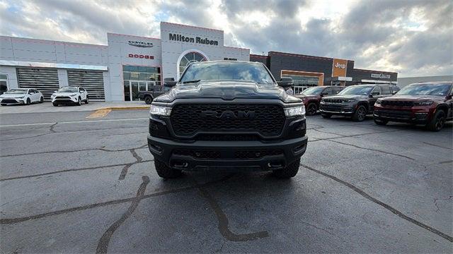 2026 RAM Ram 1500 RAM 1500 REBEL CREW CAB 4X4 57 BOX
