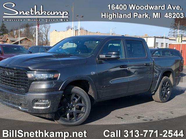 2026 RAM Ram 1500 RAM 1500 LARAMIE CREW CAB 4X4 57 BOX