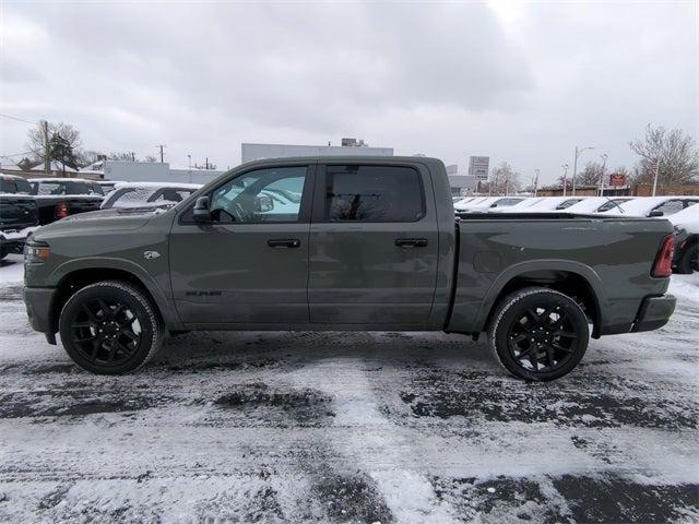 2026 RAM Ram 1500 RAM 1500 LARAMIE CREW CAB 4X4 57 BOX