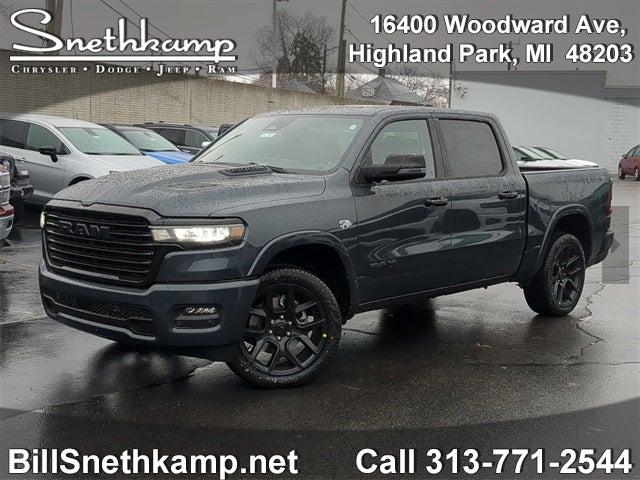 2026 RAM Ram 1500 RAM 1500 LARAMIE CREW CAB 4X4 57 BOX 2026 RAM Ram 1500 RAM 1500 LARAMIE CREW CAB 4X4 57 BOX