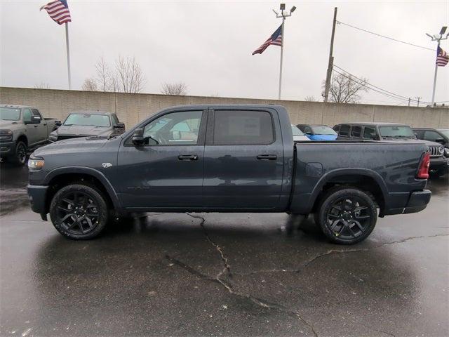 2026 RAM Ram 1500 RAM 1500 LARAMIE CREW CAB 4X4 57 BOX 2026 RAM Ram 1500 RAM 1500 LARAMIE CREW CAB 4X4 57 BOX