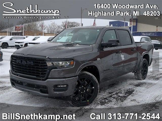 2026 RAM Ram 1500 RAM 1500 LARAMIE CREW CAB 4X4 57 BOX