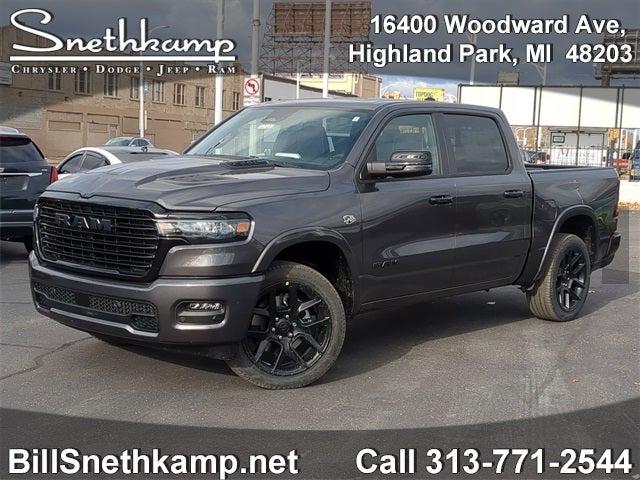 2026 RAM Ram 1500 RAM 1500 LARAMIE CREW CAB 4X4 57 BOX