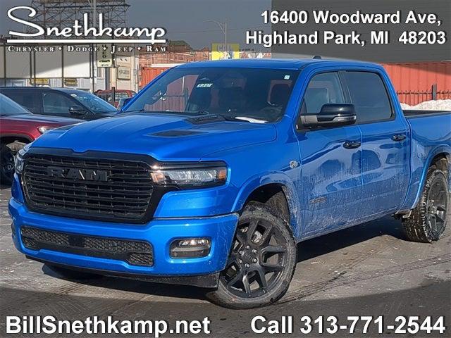 2026 RAM Ram 1500 RAM 1500 LARAMIE CREW CAB 4X4 57 BOX