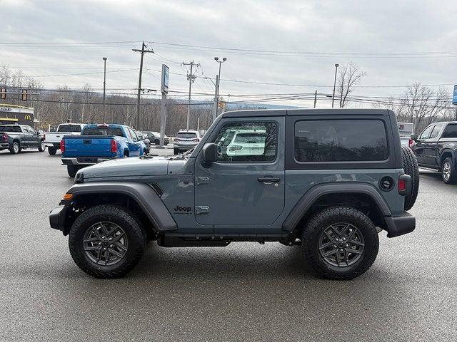 2026 Jeep Wrangler WRANGLER 2-DOOR SPORT S 2026 Jeep Wrangler WRANGLER 2-DOOR SPORT S