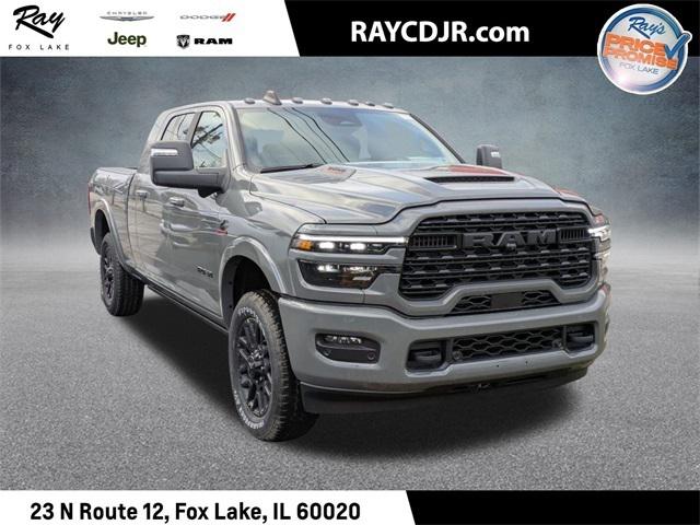 2026 RAM Ram 2500 RAM 2500 LIMITED MEGA CAB 4X4 64 BOX 2026 RAM Ram 2500 RAM 2500 LIMITED MEGA CAB 4X4 64 BOX