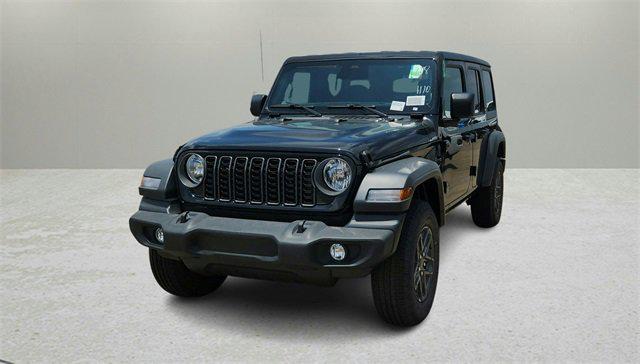 2026 Jeep Wrangler WRANGLER 4-DOOR SPORT S 2026 Jeep Wrangler WRANGLER 4-DOOR SPORT S