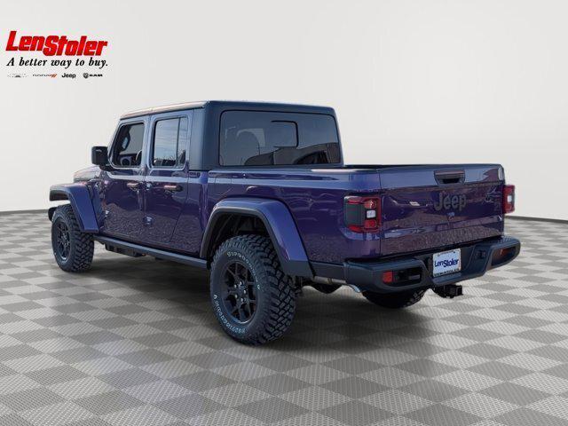 2026 Jeep Gladiator GLADIATOR WILLYS 4X4 2026 Jeep Gladiator GLADIATOR WILLYS 4X4