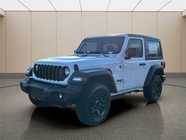 2026 Jeep Wrangler WRANGLER 2-DOOR SPORT 2026 Jeep Wrangler WRANGLER 2-DOOR SPORT