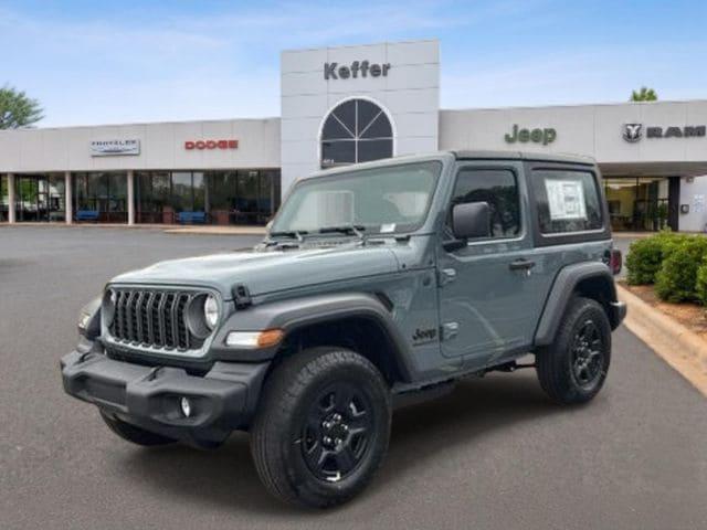 2026 Jeep Wrangler Sport for sale in Charlotte, NC