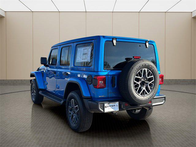 2026 Jeep Wrangler WRANGLER 4-DOOR SAHARA 2026 Jeep Wrangler WRANGLER 4-DOOR SAHARA