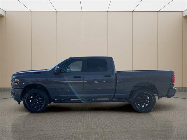 2026 RAM Ram 2500 RAM 2500 BIG HORN CREW CAB 4X4 64 BOX 2026 RAM Ram 2500 RAM 2500 BIG HORN CREW CAB 4X4 64 BOX
