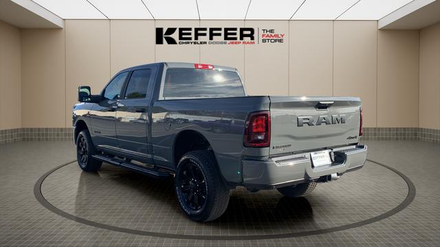 2026 RAM Ram 2500 RAM 2500 BIG HORN CREW CAB 4X4 64 BOX