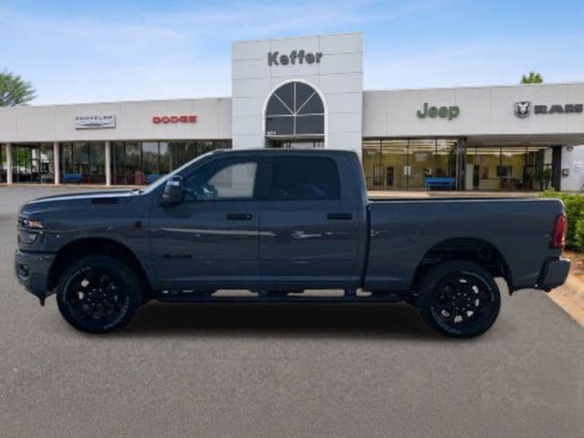 2026 RAM Ram 2500 RAM 2500 BIG HORN CREW CAB 4X4 64 BOX
