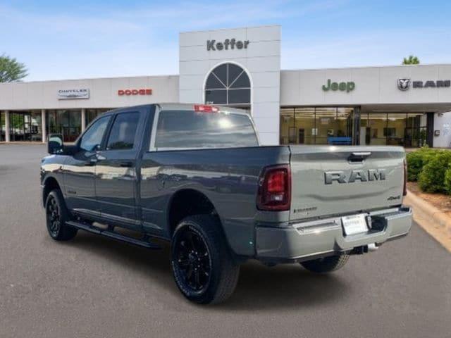 2026 RAM Ram 2500 RAM 2500 BIG HORN CREW CAB 4X4 64 BOX