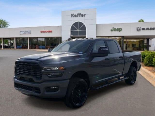 2026 Ram 2500 Big Horn Crew Cab 4x4 6'4" Box for sale in Charlotte, NC