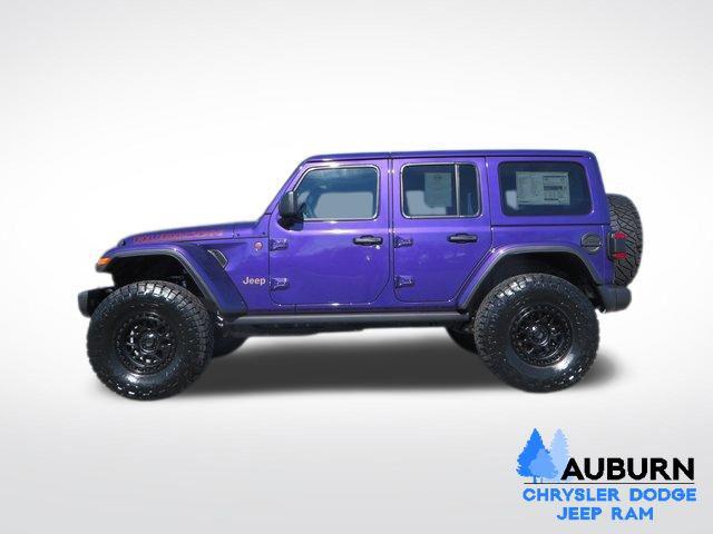 2026 Jeep Wrangler 4-Door Recon 4x4