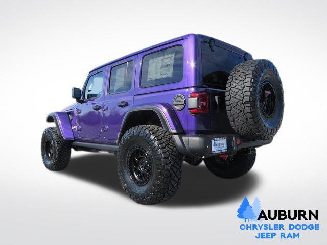 2026 Jeep Wrangler 4-Door Recon 4x4