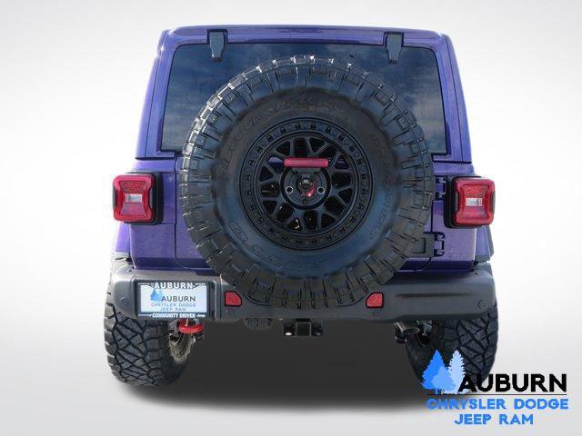2026 Jeep Wrangler 4-Door Recon 4x4