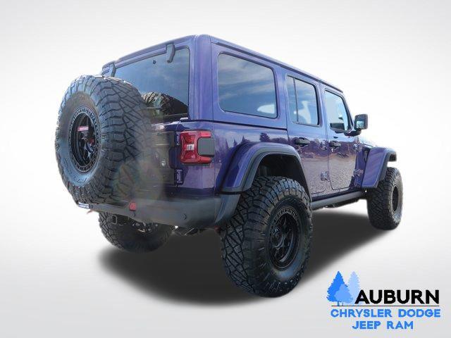 2026 Jeep Wrangler 4-Door Recon 4x4