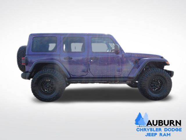 2026 Jeep Wrangler 4-Door Recon 4x4