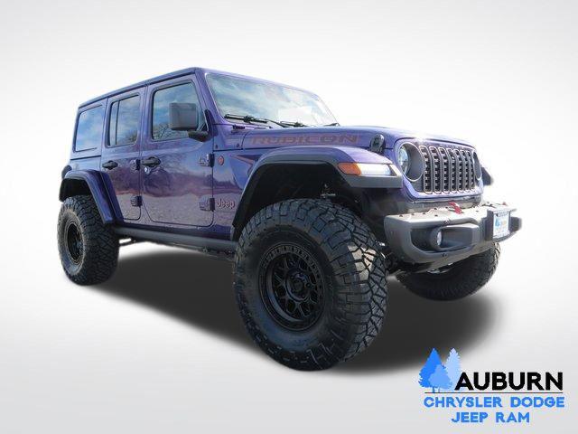 2026 Jeep Wrangler 4-Door Recon 4x4