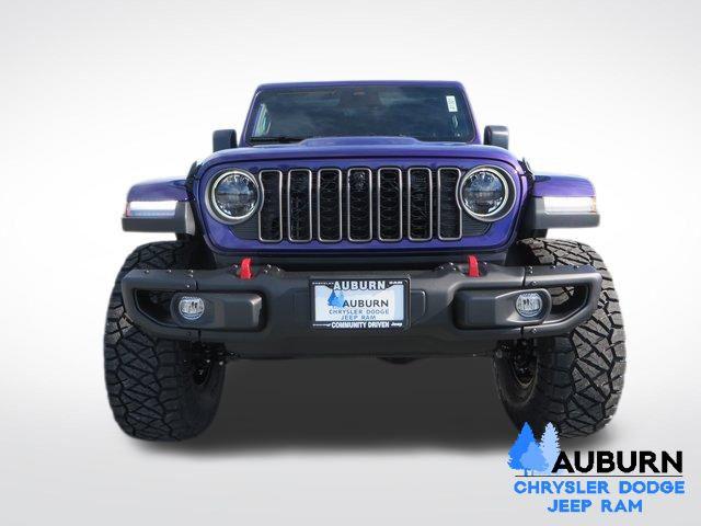2026 Jeep Wrangler 4-Door Recon 4x4