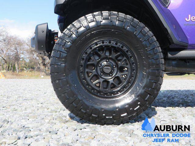 2026 Jeep Wrangler 4-Door Recon 4x4