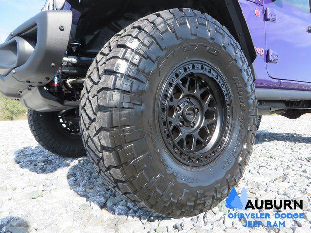 2026 Jeep Wrangler 4-Door Recon 4x4