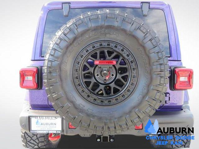 2026 Jeep Wrangler 4-Door Recon 4x4