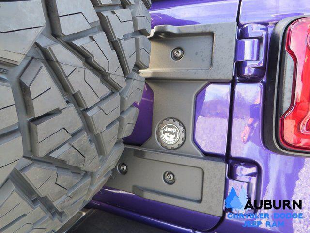 2026 Jeep Wrangler 4-Door Recon 4x4
