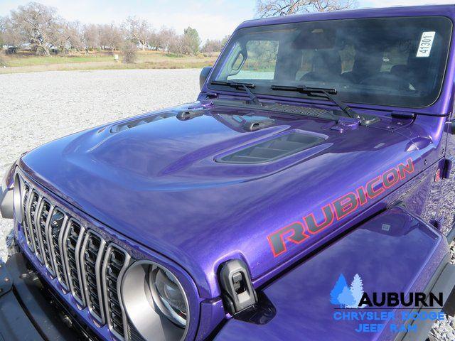 2026 Jeep Wrangler 4-Door Recon 4x4