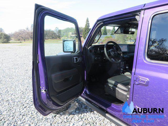 2026 Jeep Wrangler 4-Door Recon 4x4