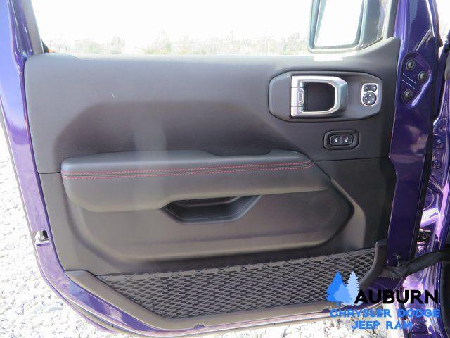 2026 Jeep Wrangler 4-Door Recon 4x4