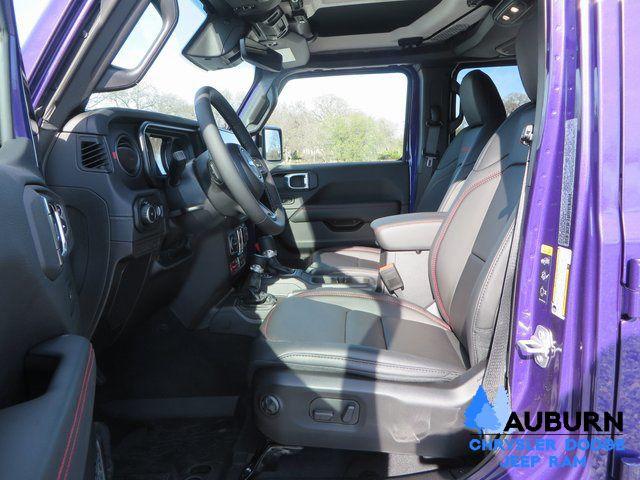 2026 Jeep Wrangler 4-Door Recon 4x4