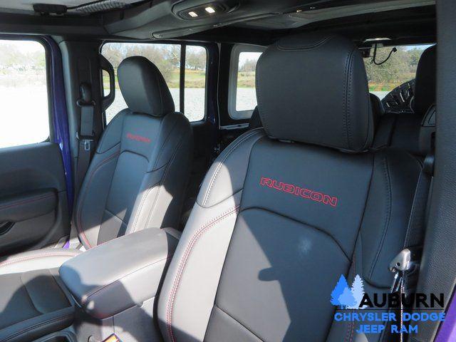 2026 Jeep Wrangler 4-Door Recon 4x4
